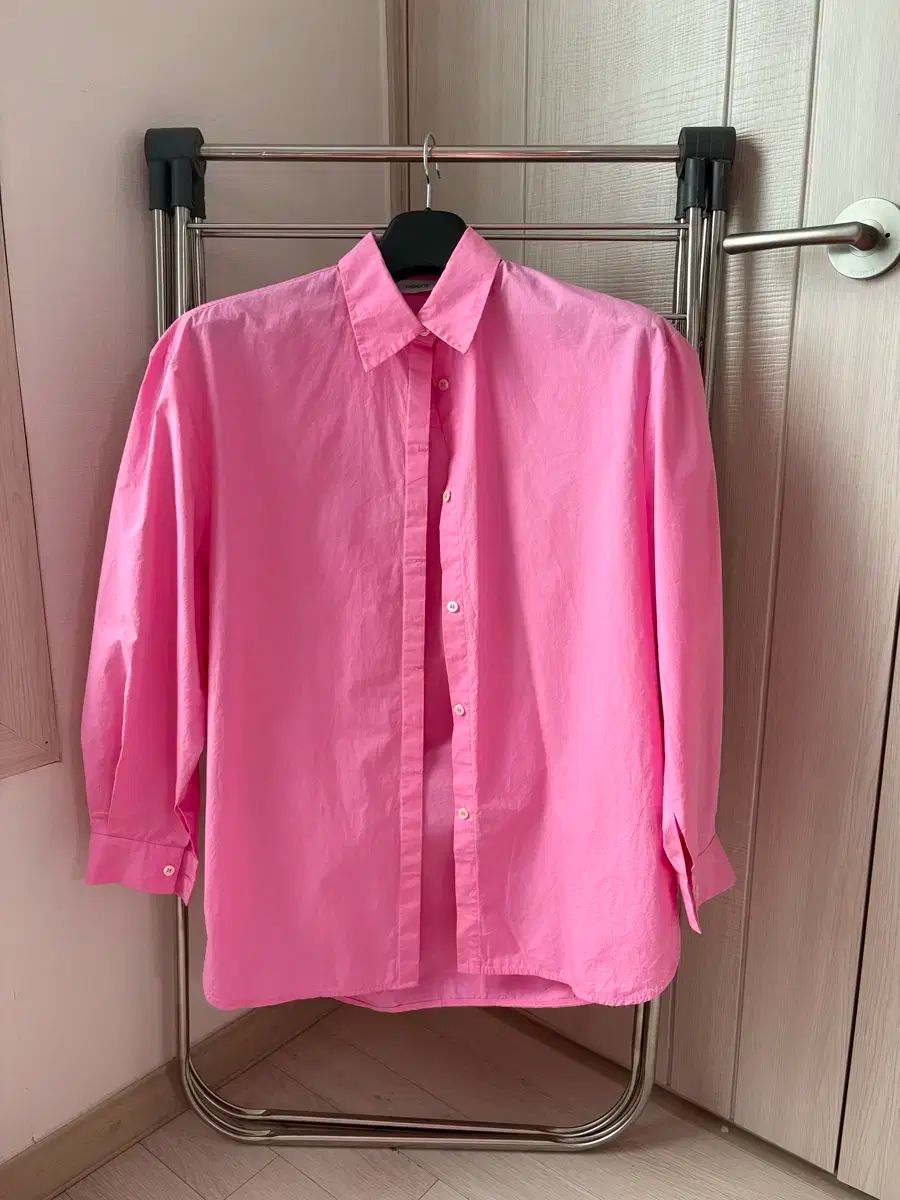 アモーメント Oversized shirt 0サイズ