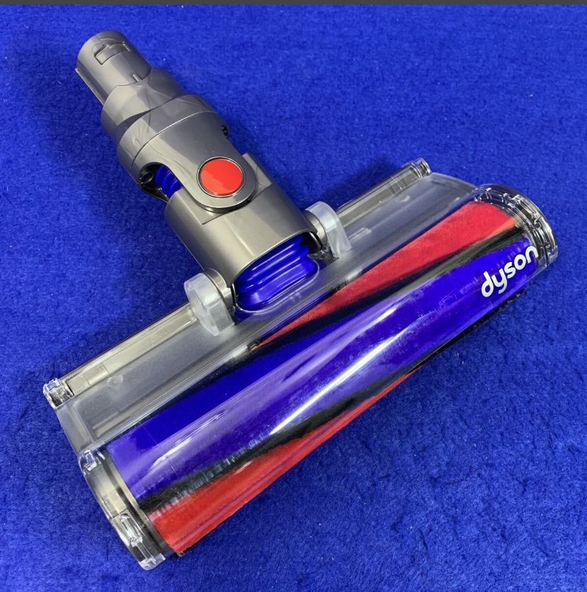 ダイソン Dyson Soft roller cleaner head ソフトローラークリーンヘッド 対応機種 DC 61 62 74 V 6