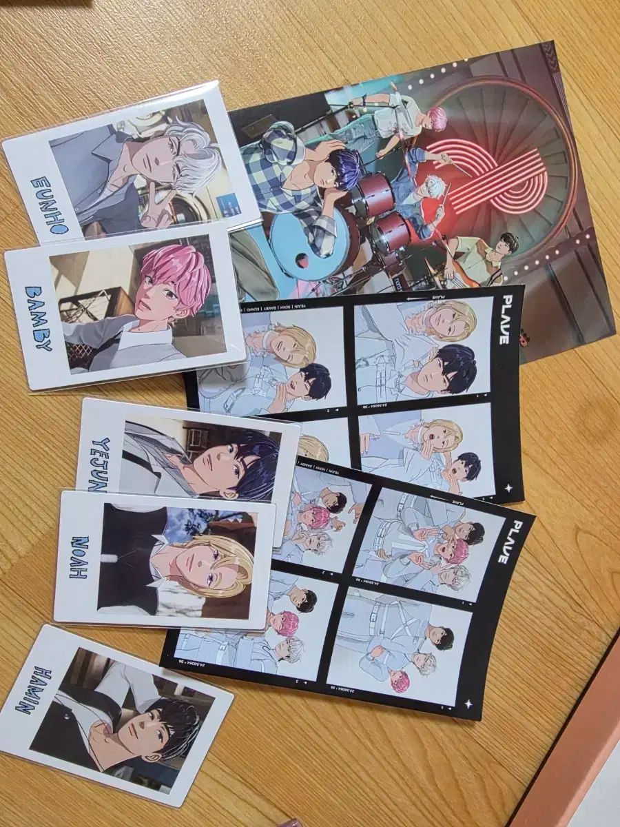 プレイブ かくれんぼ トレカパック