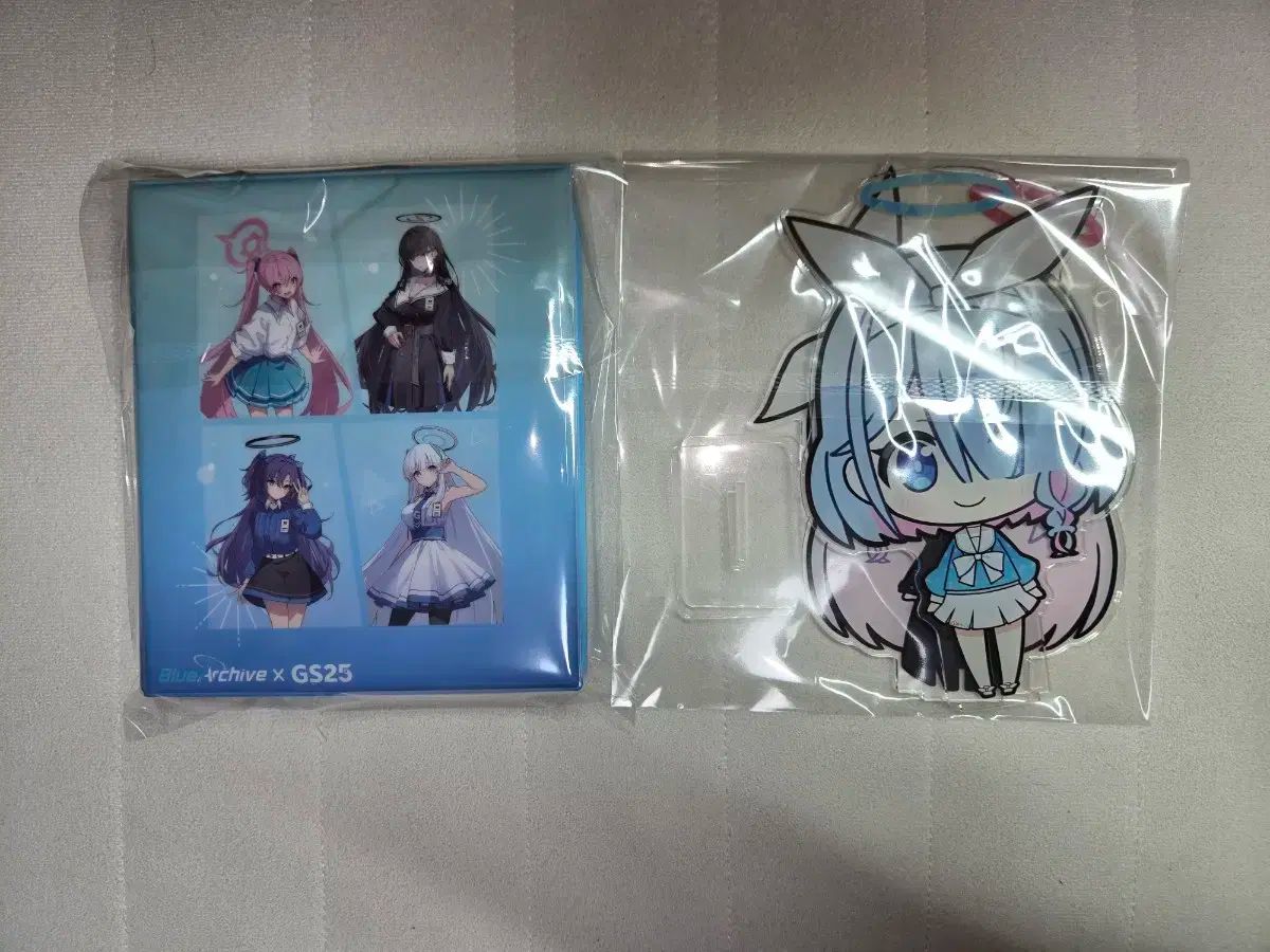 ブルーアーカイブ ウエハース オールコレクト GS BOOK