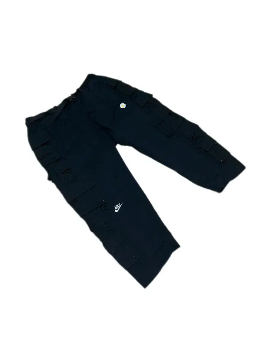 ナイキ ピースマイナスワン ブラック ワイド パンツ