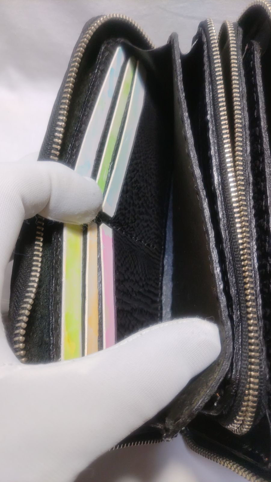 シャークスキン ラウンドタイプ