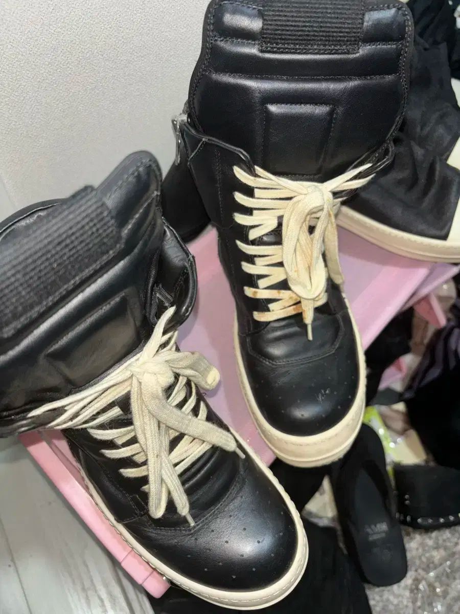 ジオバスケット ブラック