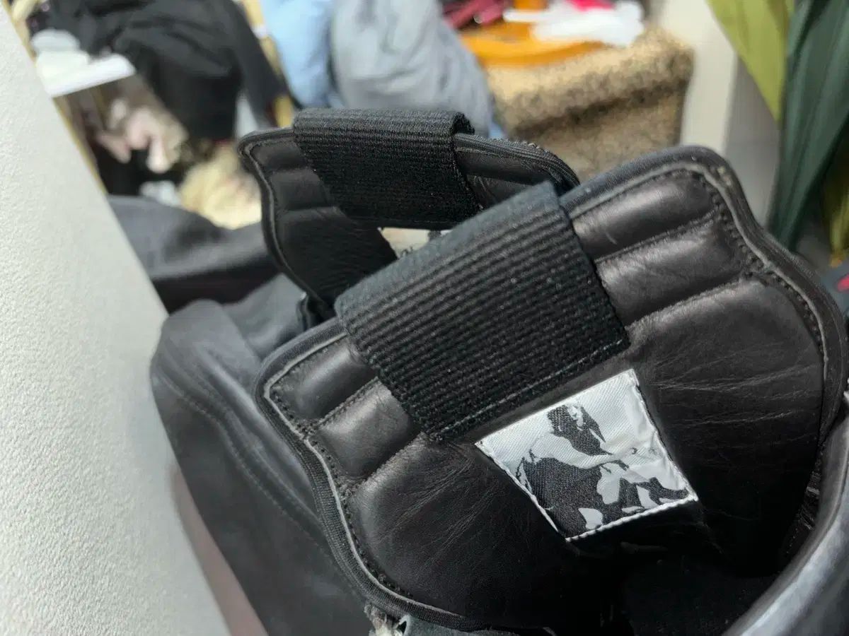 リックオウエンス ジオバスケット