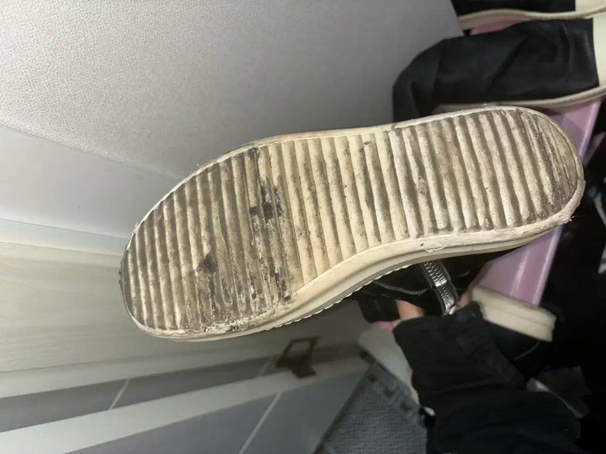 リックオウエンス ジオバスケット