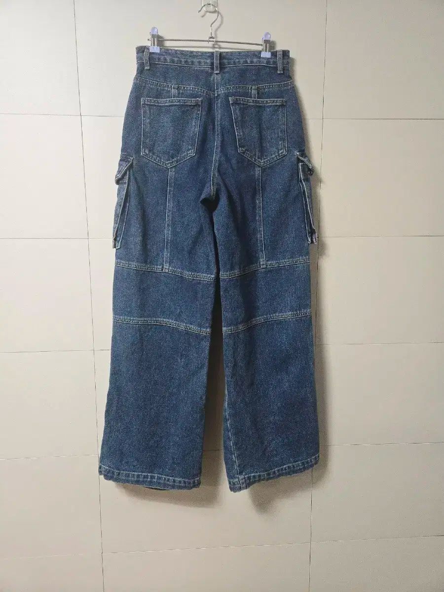  レディース ジュンジェイ JUUN J の名作 22シーズン カーゴ ワイドデニム メンズ その他 デニム ジーンズ