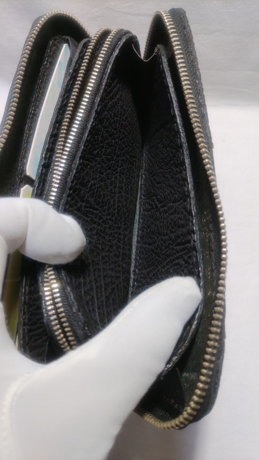 ラウンドタイプ ロングウォレット