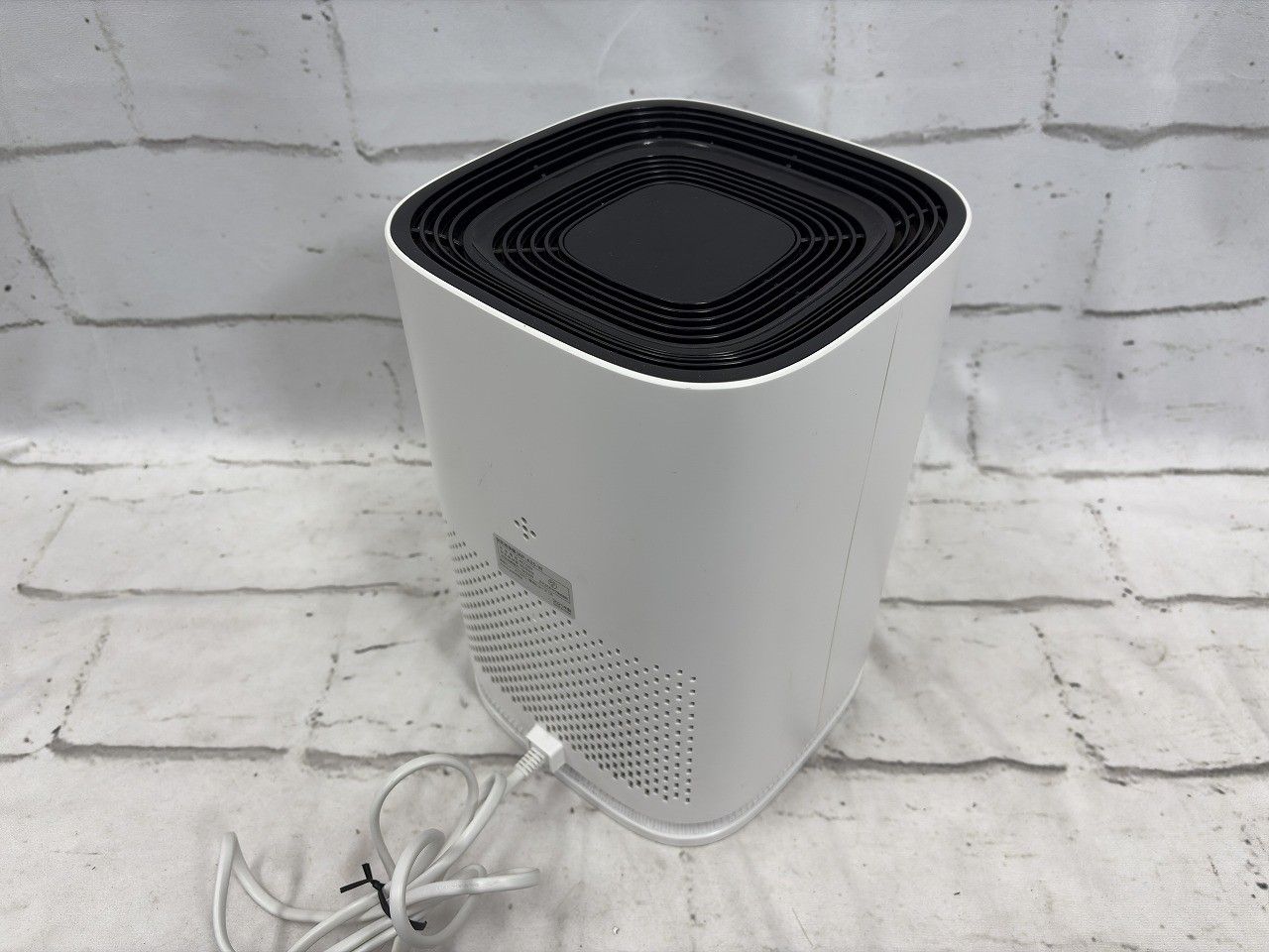 ☆状態良好☆ IRIS OHYAMAアイリスオーヤマ 空気清浄機 IAP-A25-W