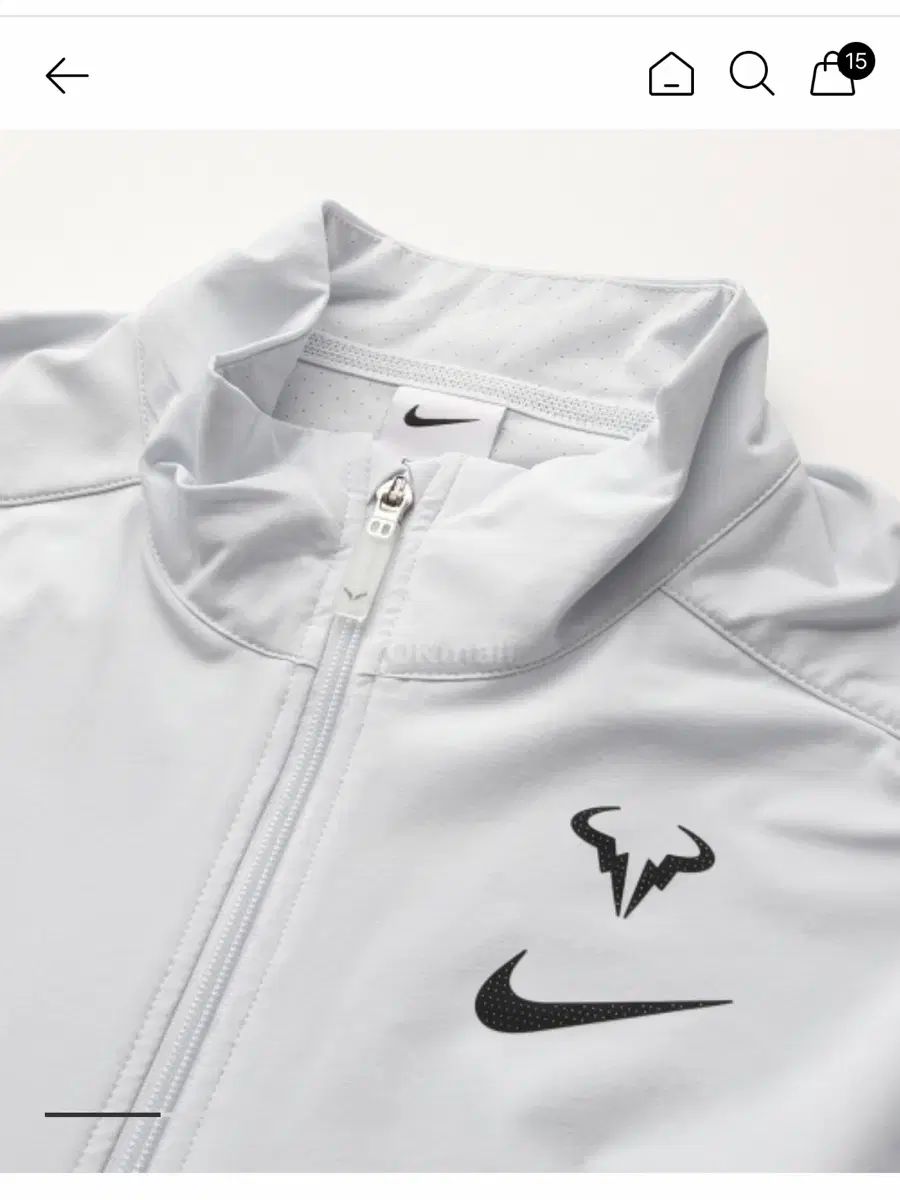 ナイキ テニス ジャケット ナダル RAFA ナイキ Rapha Nadal テニス ジャケット S - メルカリ