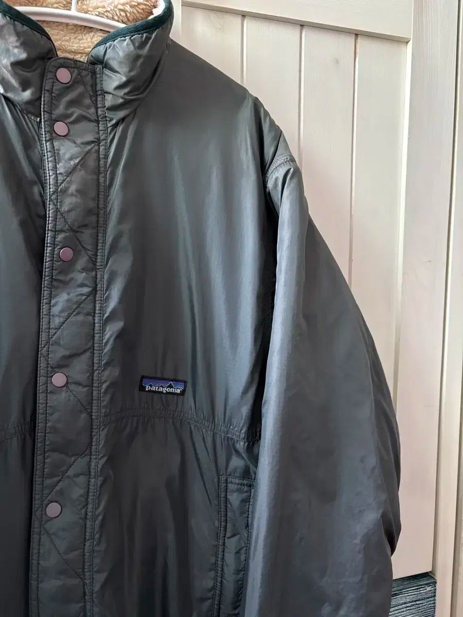アメリカ製 usa ヴィンテージ patagonia パタゴニア グリセイド Lサイズ large