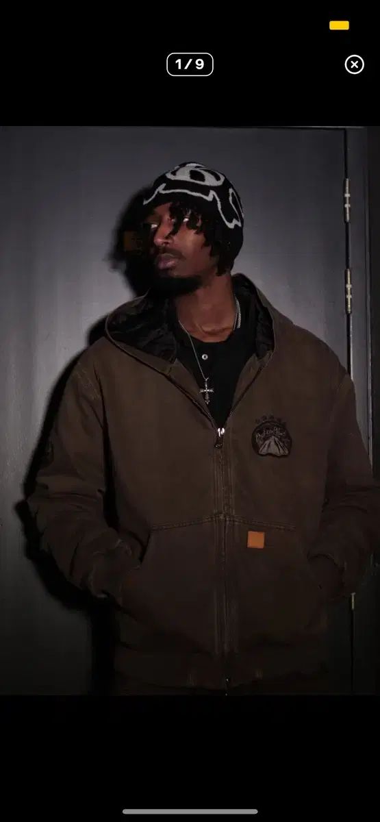 Broken Planet ブロークン プラネット 24S S ウォーク アクティブ ジャケット