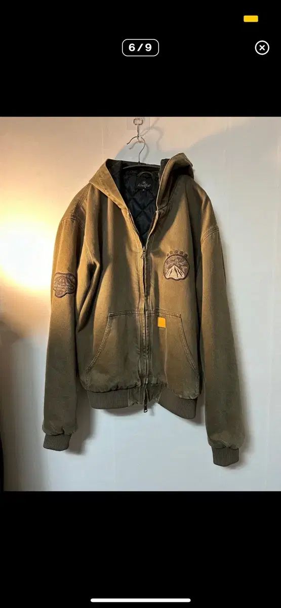 アクティブ ジャケット