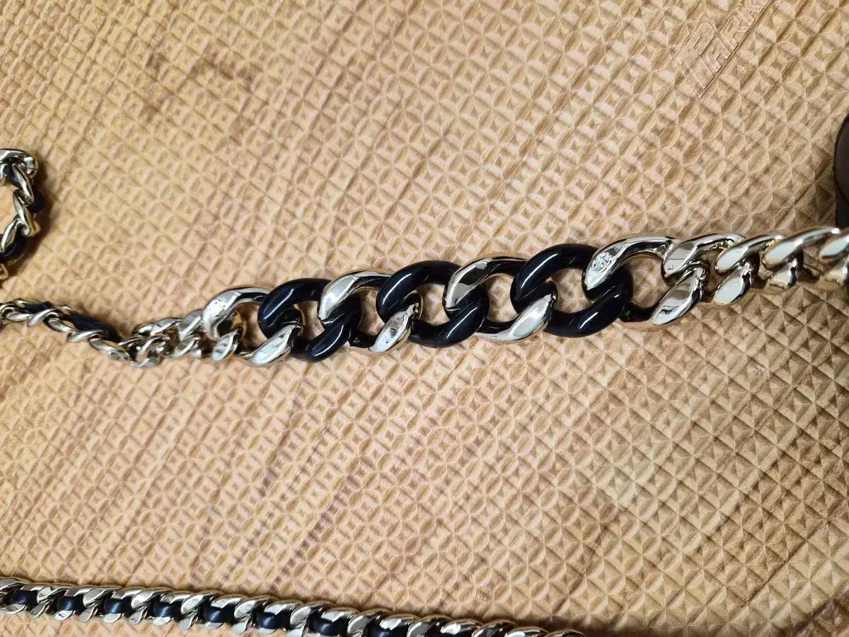 シャネル BIGチェーン