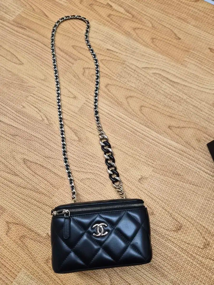 シャネル BIGチェーン