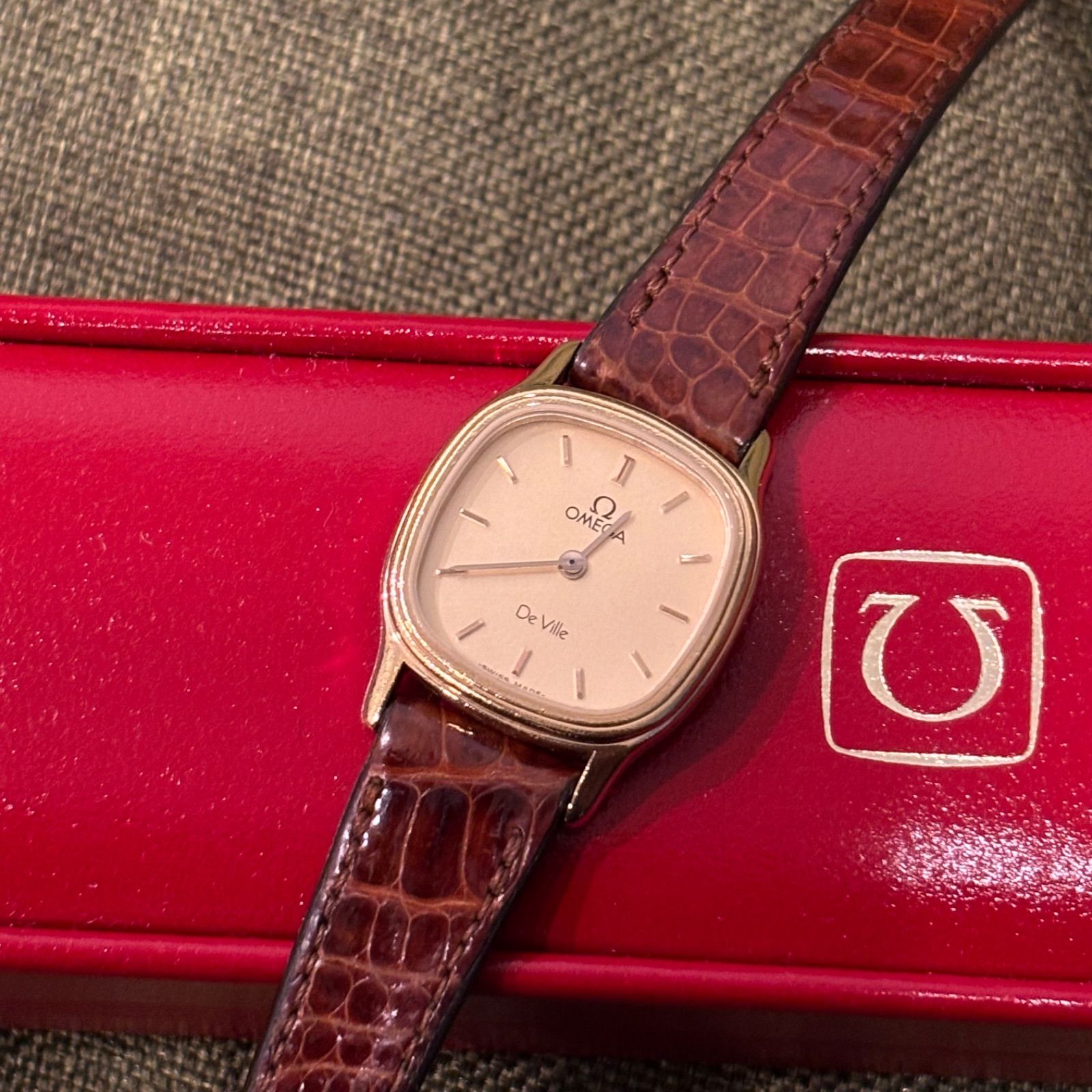 オメガ アンティーク