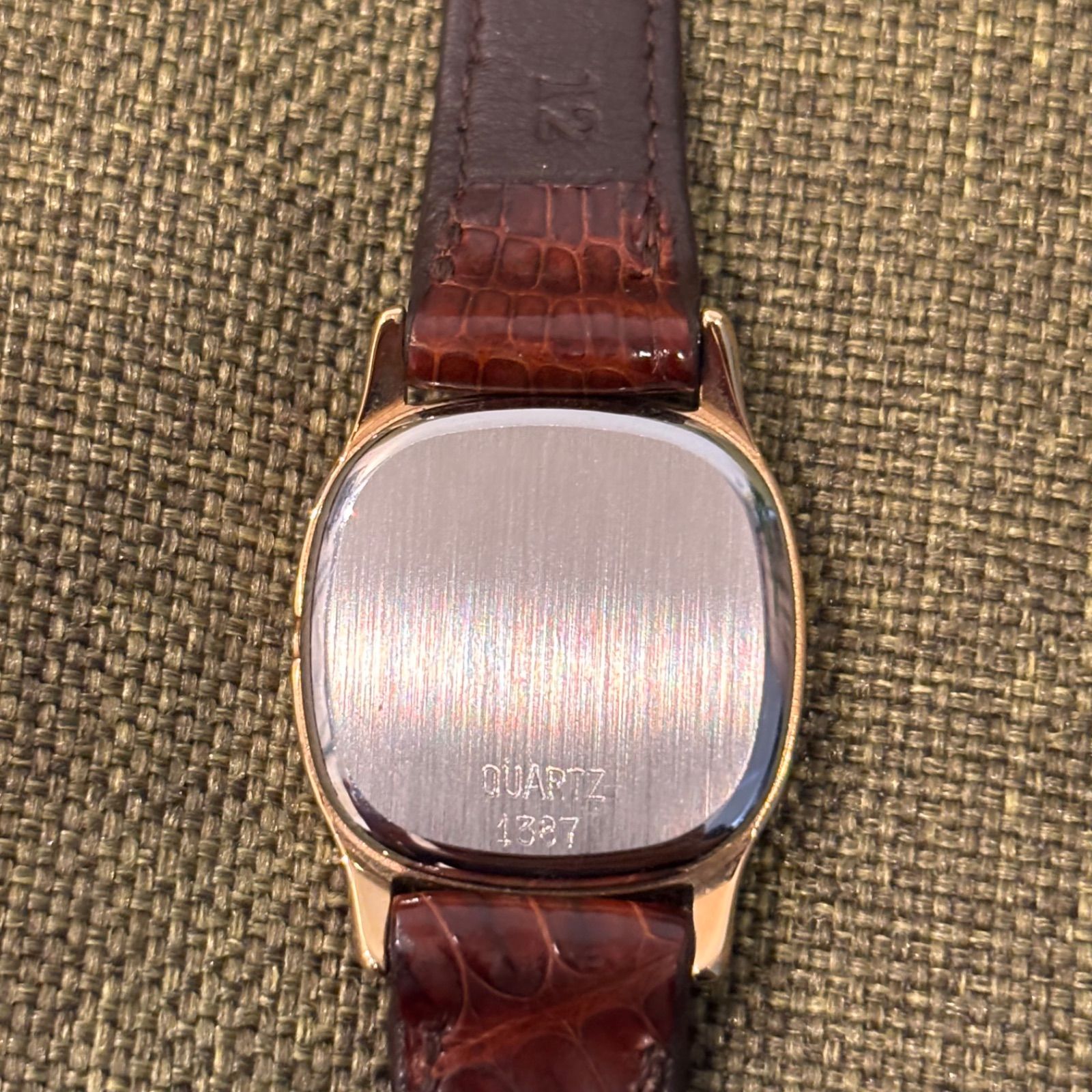  オメガ アンティーク OMEGA 腕時計 20 mm 腕時計(クォーツ) 腕時計(アナログ)