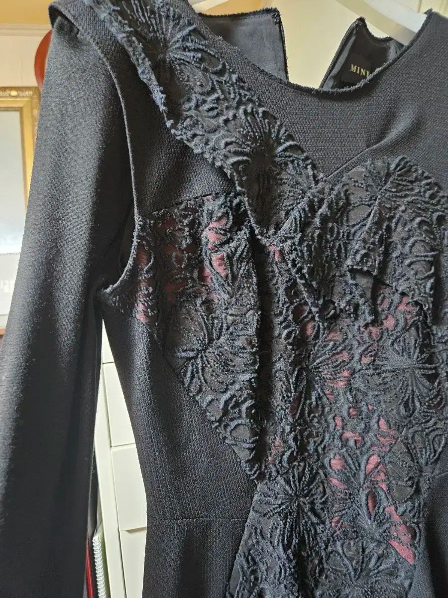 マイン ブラック