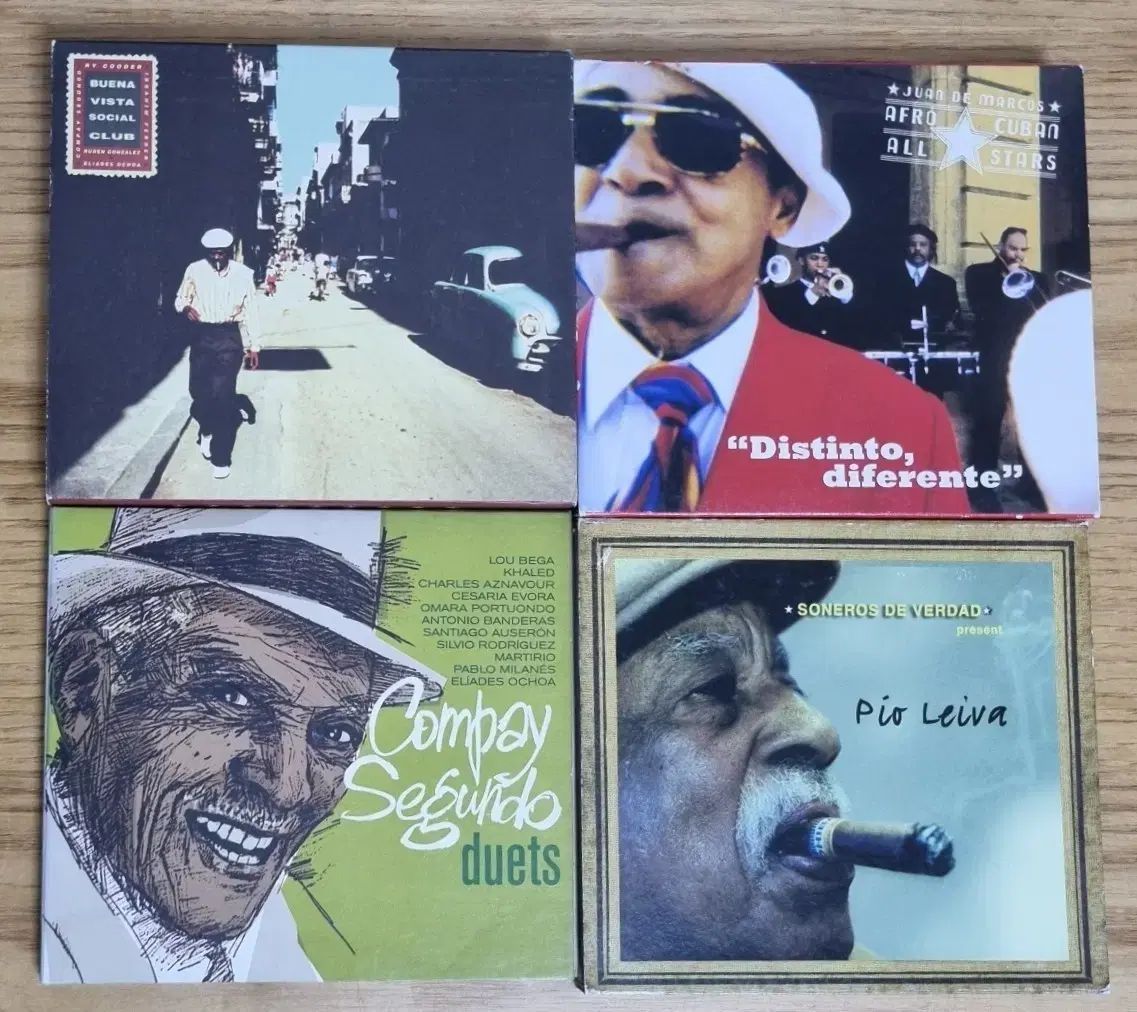 ブエナビスタソーシャルクラブ アフロ クバン Music ミュージック CD 4 腸