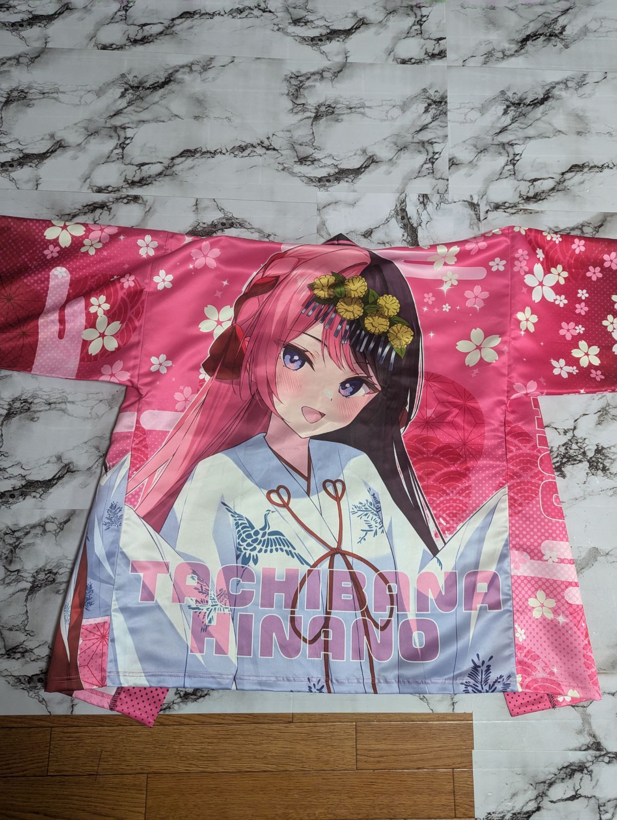 ぶいすぽっ！ 法被 橘ひなの - メルカリ