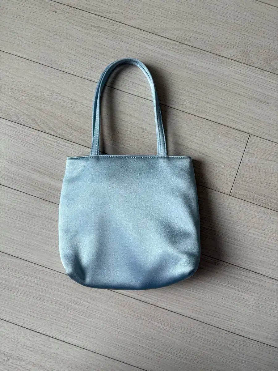 今買う来る。 ホーム オブ ハイ ミニ シルクバッグ ブルー 神秘的な