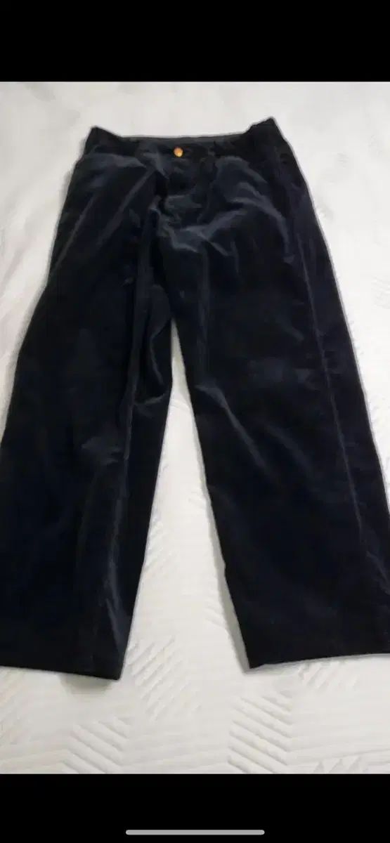 comoli コモリ コーデュロイ ワークパンツ 2size