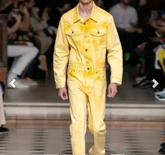 Yプロジェクト デニム ジャケット