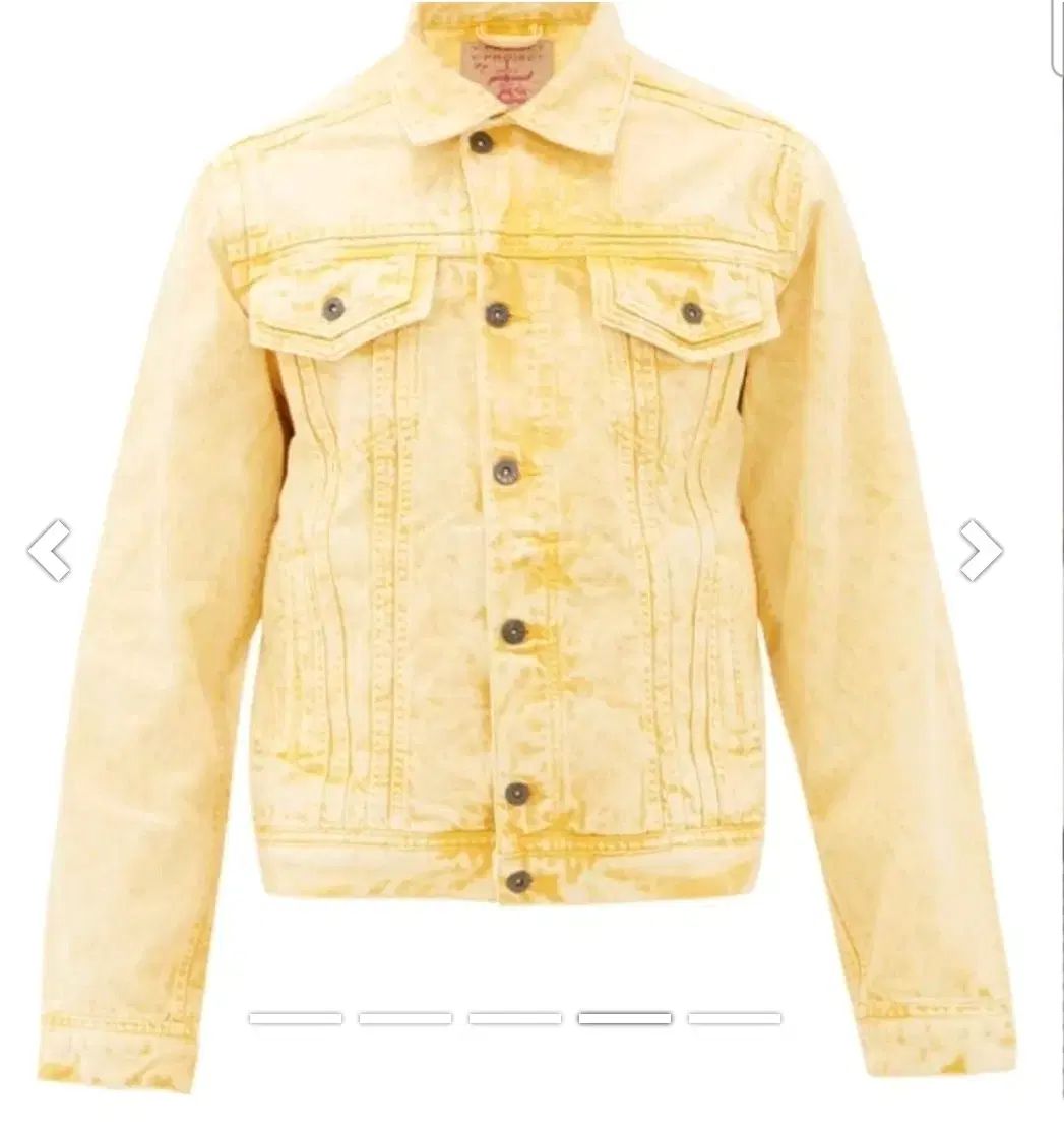 Yプロジェクト デニム ジャケット