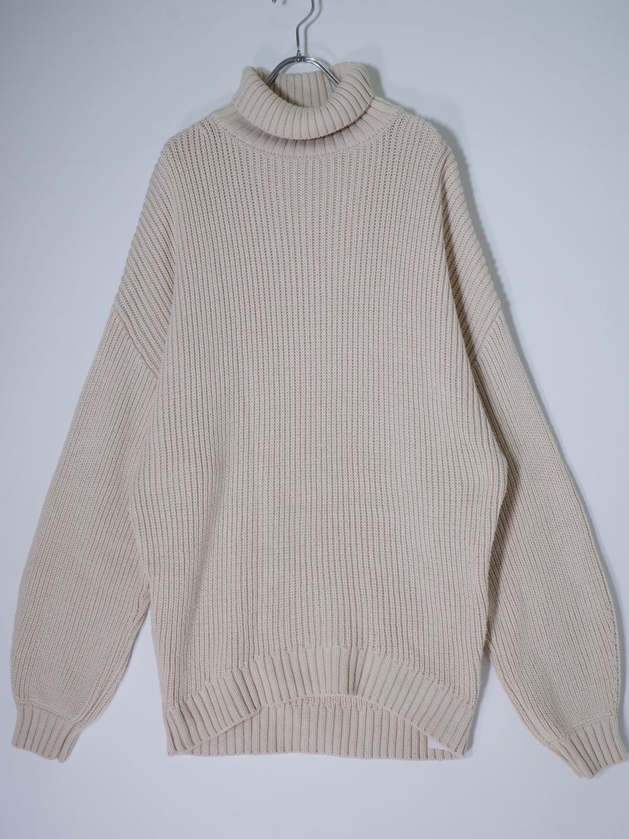 L'Appartement AP STUDIO ジップニットブルゾン L'Appartement AP