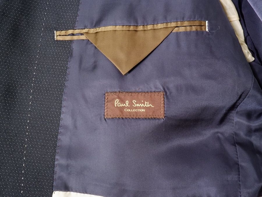 Paul Smith Collectionポールスミス コレクション 大きいサイズ 英国  