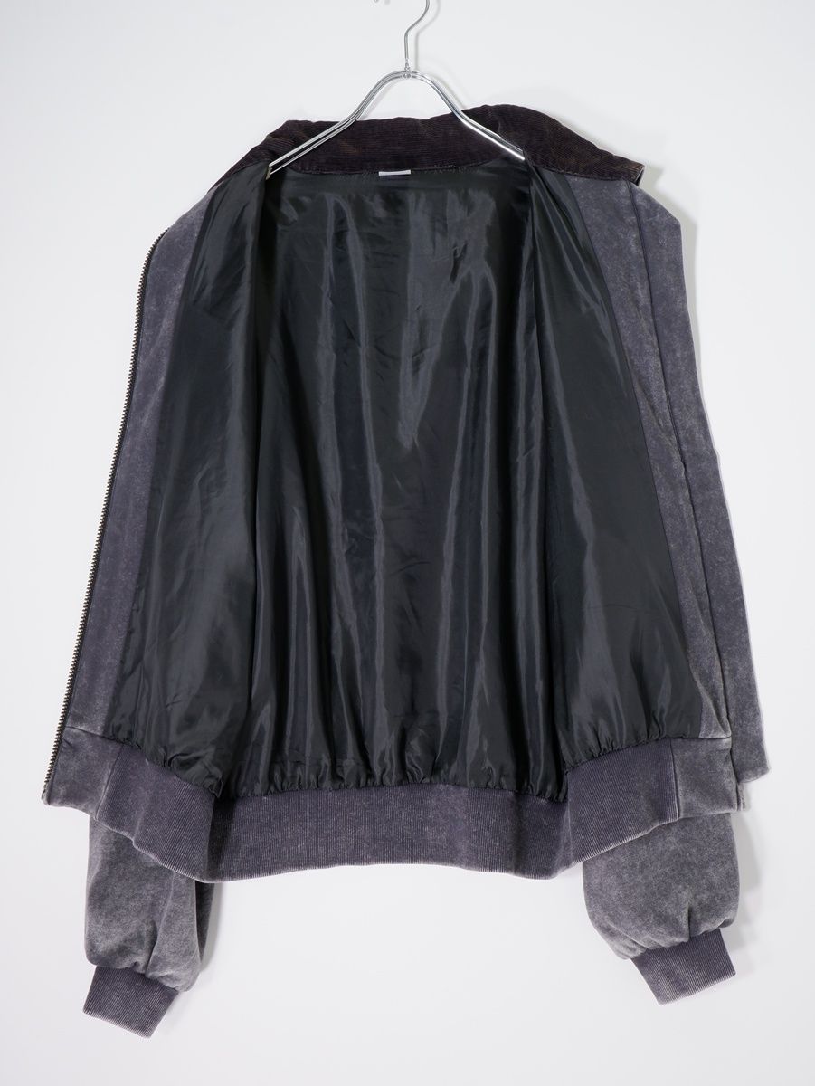JACKSON MATISSEジャクソンマティス 2025AW Sweat SANTAFE JKT