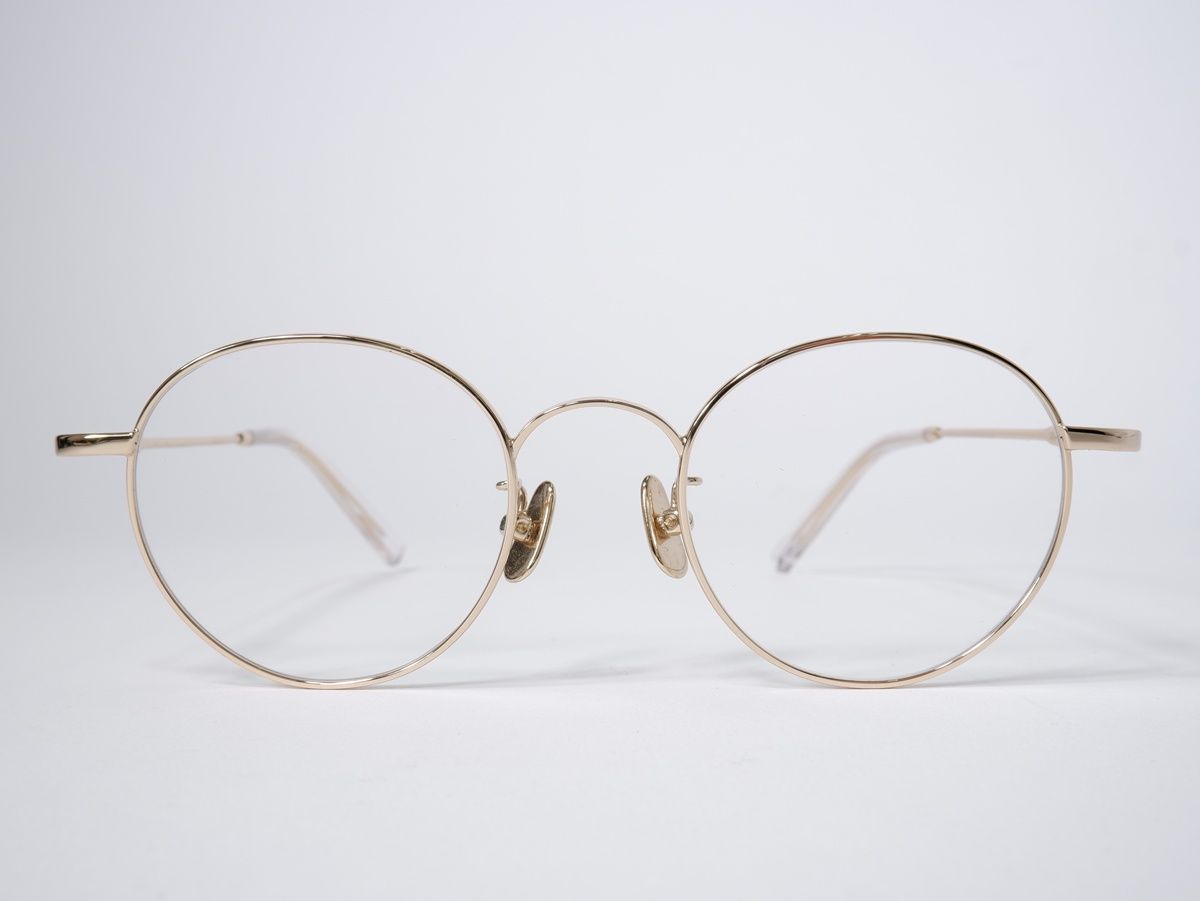 A.D.S.R.エーディーエスアール LOU 01 眼鏡メガネ - MEWA79624