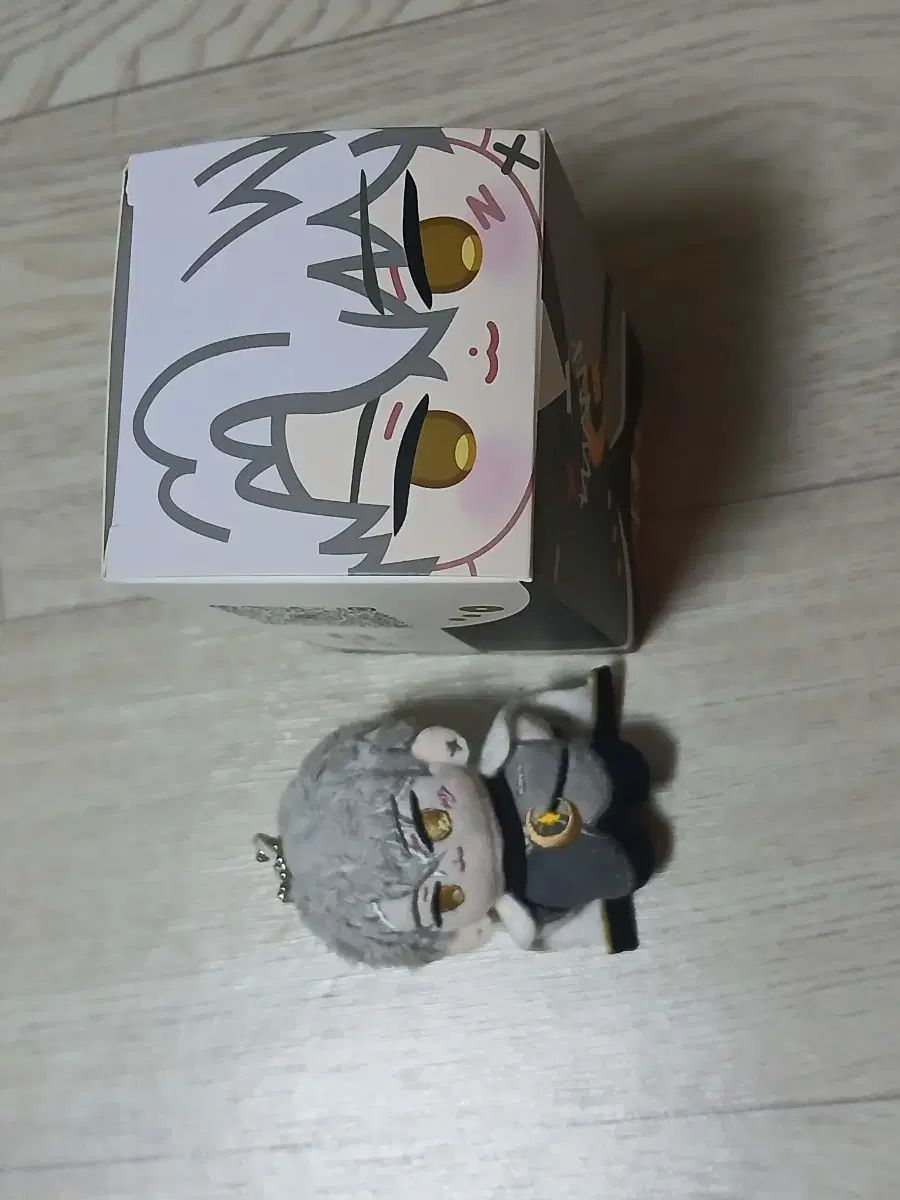 Psychord イヌッチャム ぬいぐるみ キーホルダー トレカも