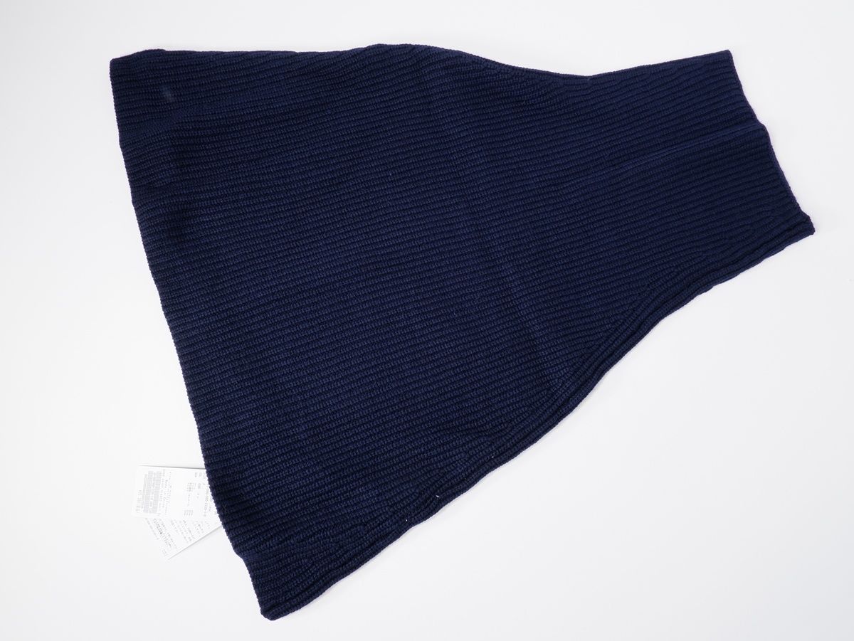 GOOD GRIEF!グッドグリーフ L Appartementアパルトモン 2025AW RIBBED KNIT SNOODリブニットスヌード フリー LZCA79812