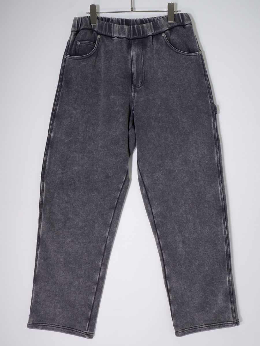 JACKSON MATISSEジャクソンマティス 2025 AW Sweat PAINTER Pantsペインター スウェットパンツ M