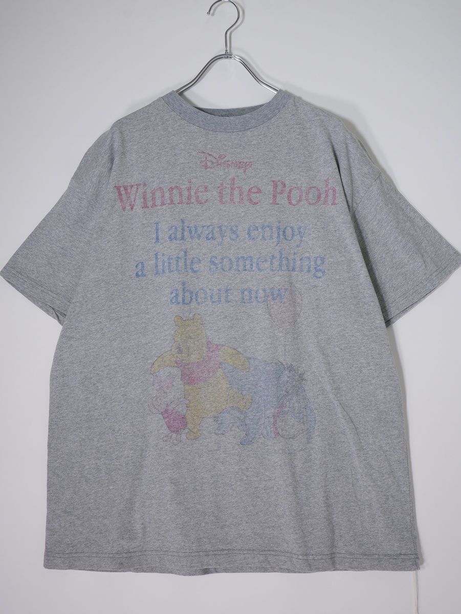 JACKSON MATISSEジャクソンマティス 2025AW Winnie the Pooh くまのプーさん Tシャツ新品【L】【MTSA79973】