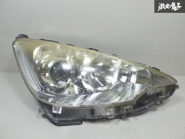 トヨタ NHP10 前期 アクア 純正 TOYOTA リア | ドレス 型式:DAA-NHP10