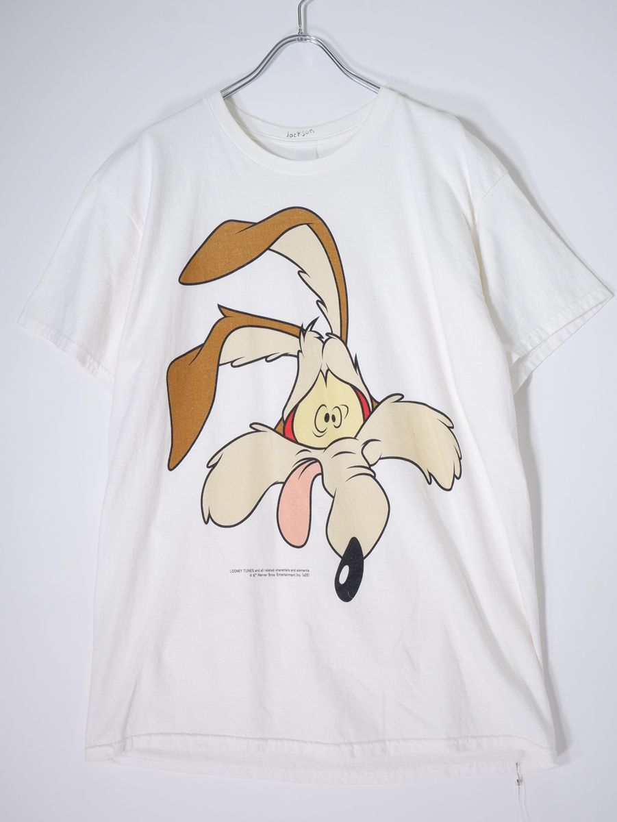JACKSON MATISSEジャクソンマティス 2025AW WILEE COYOTEワイリーコヨーテ Tシャツ新品【L】【MTSA79977】 JACKSON MATISSEジャクソンマティス 2025AW WILEE COYOTEワイリー