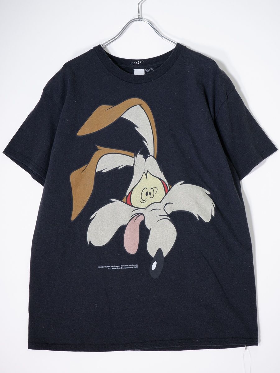 JACKSON MATISSEジャクソンマティス 2025AW WILEE COYOTEワイリーコヨーテ Tシャツ新品【L】【MTSA79978】 JACKSON MATISSEジャクソンマティス 2025AW WILEE COYOTEワイリー