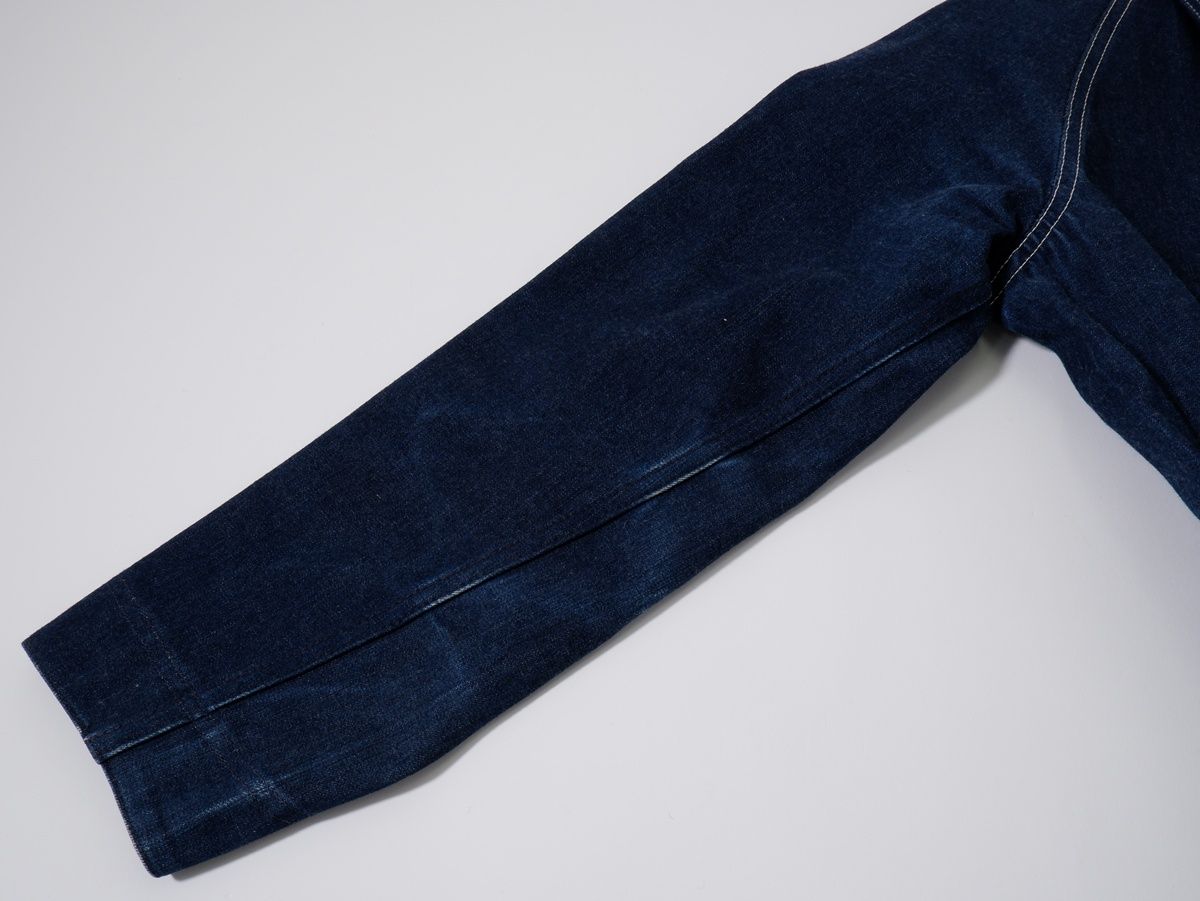 デニムカバーオール