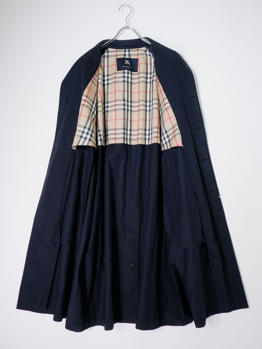 ロンドン 裏地ノバチェック