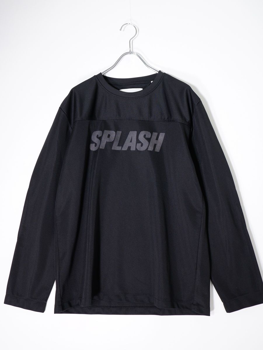 OUR LEGACYアワーレガシー Moto Sweat Black Splash Printモトクロスシャツ 50