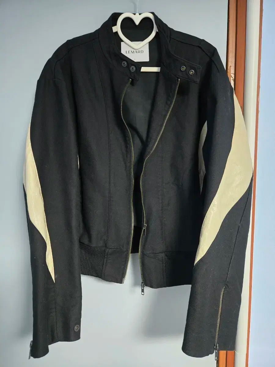 LEMARD ルマード バイカー ジャケット 2サイズ