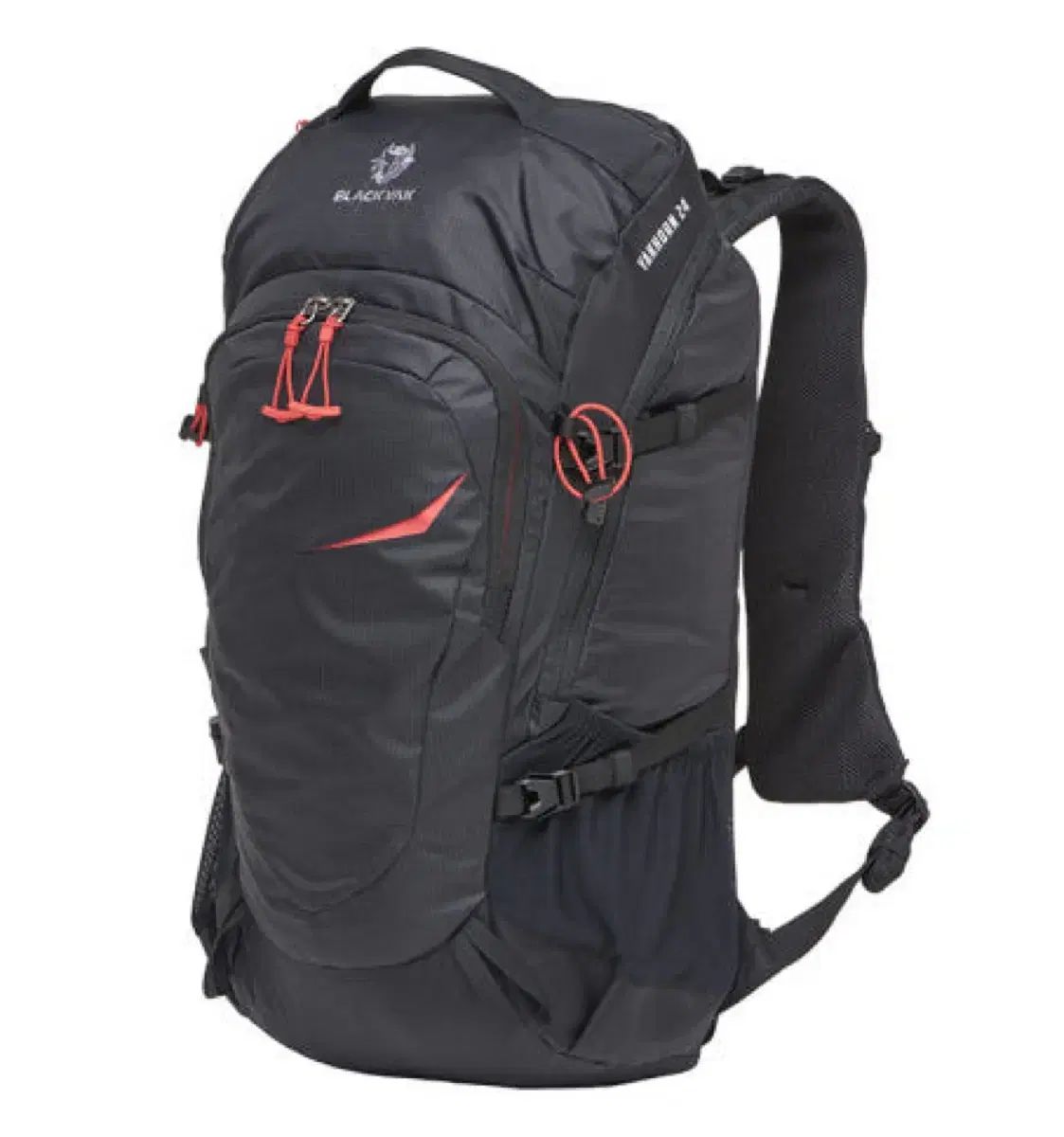 ブラックヤク ヤクホン24 登山リュック バックパック