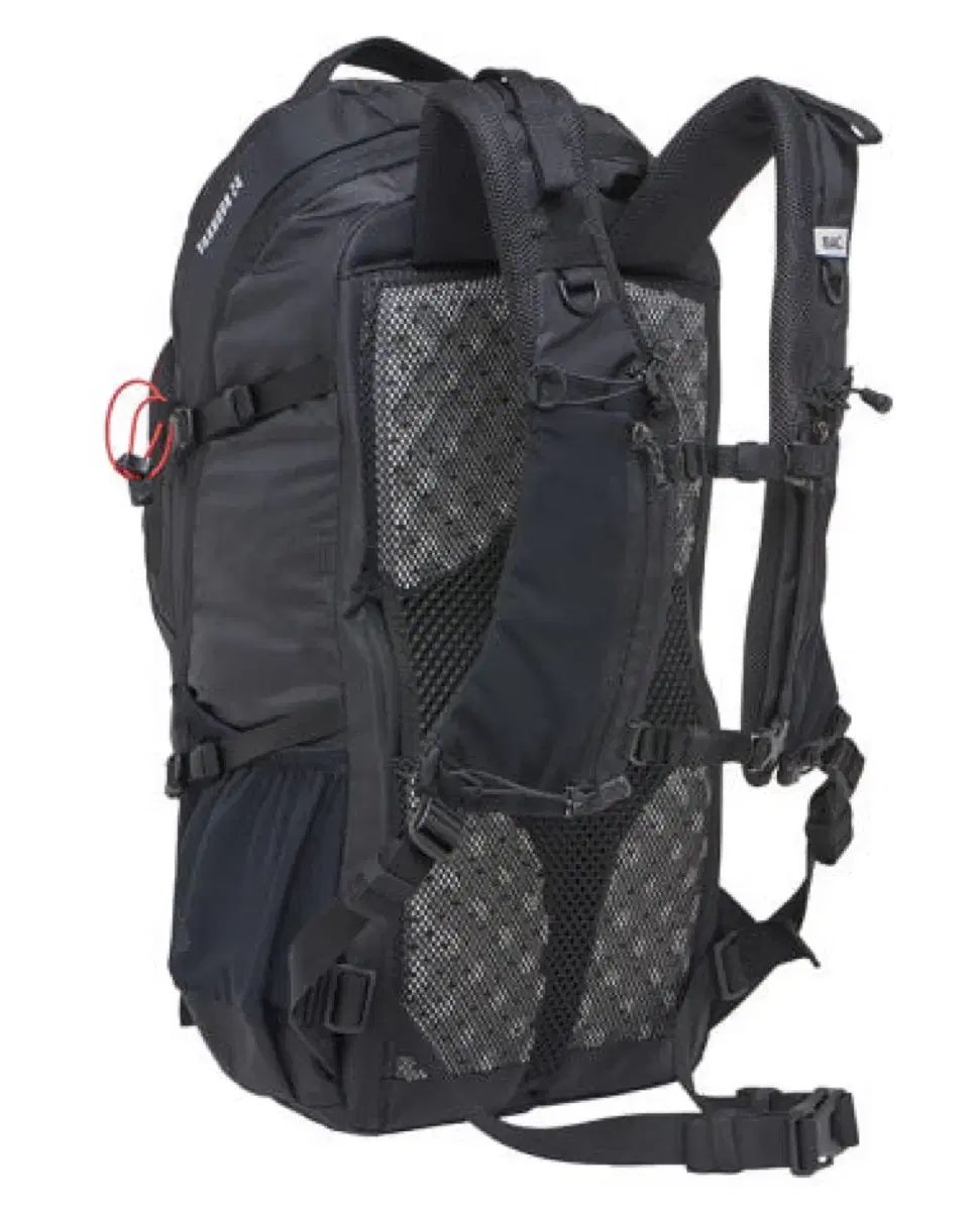 ブラックヤク ヤクホン24 登山リュック バックパック