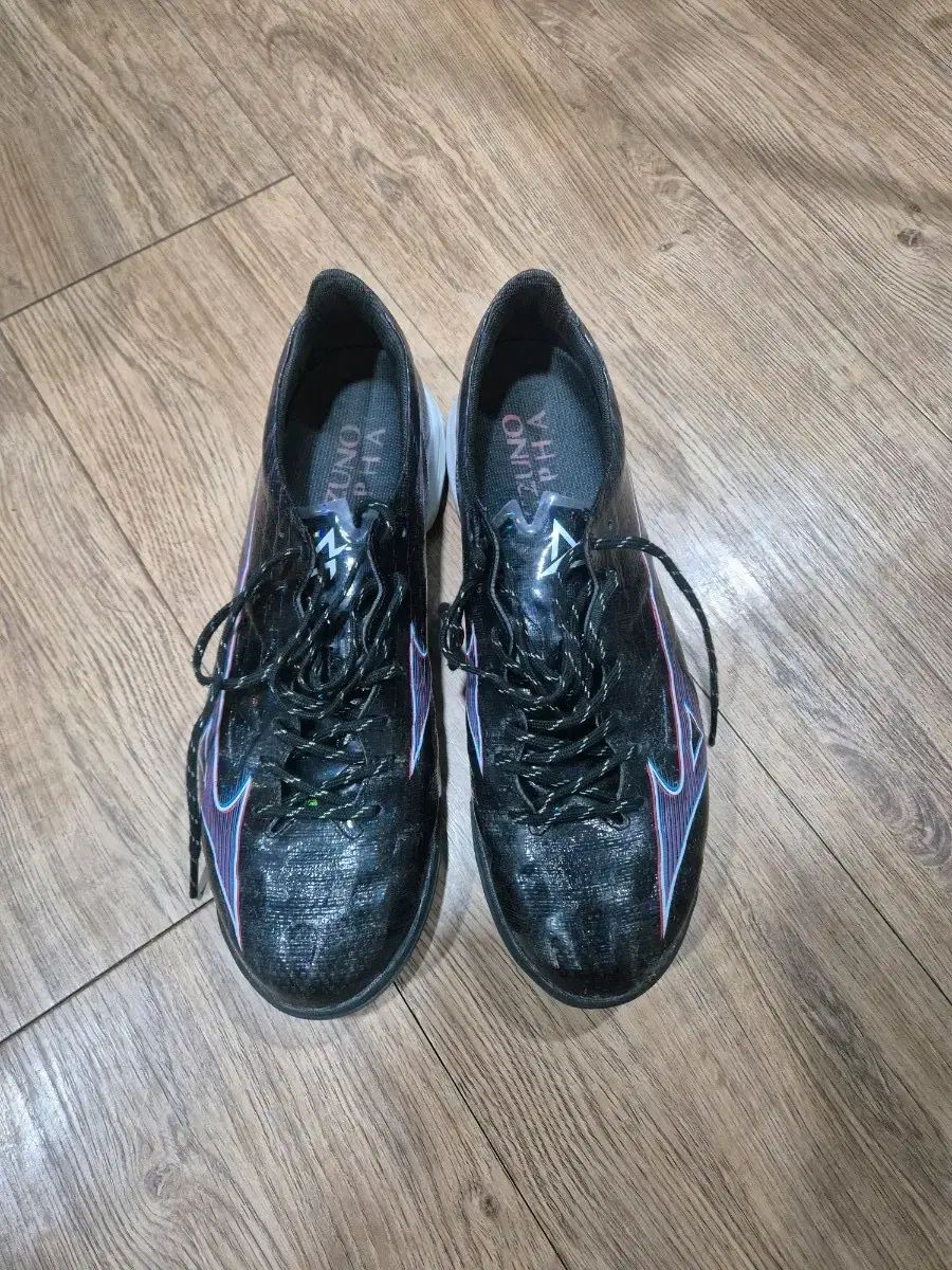 ミズノ アルファ エリート as 270