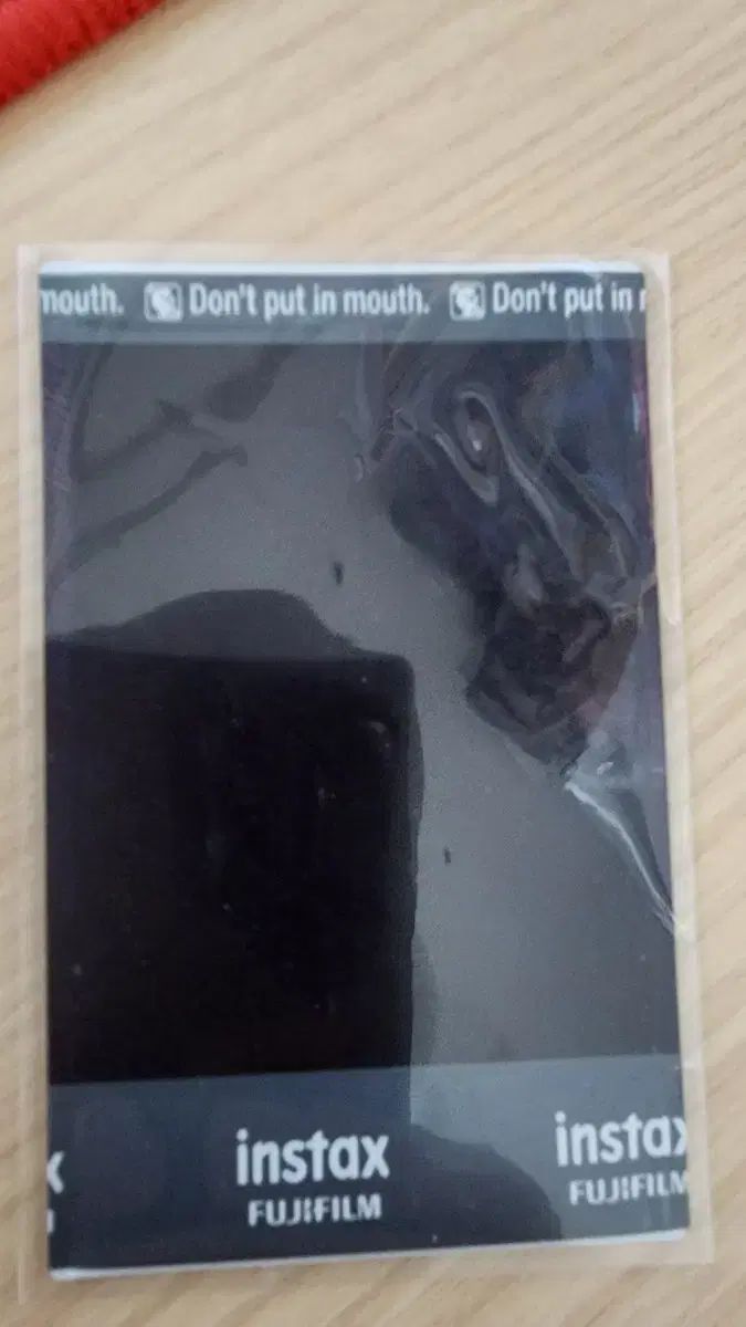 FIFTY FIFTY イェウォン 直筆 サインポラロイド FIFTY FIFTY イェウォン直筆サイン入りチェキポラロイド