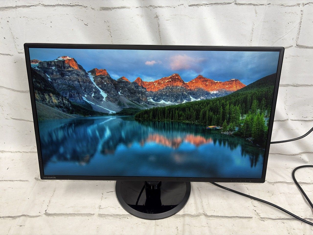 IODATA アイ オー データ 27型ワイド液晶ディスプレイ LCD- -B 2