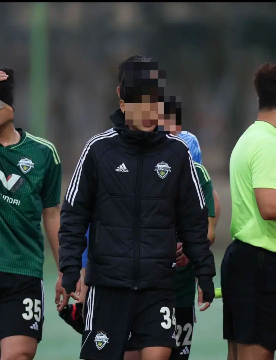 全北現代モータース ダウン 支給品