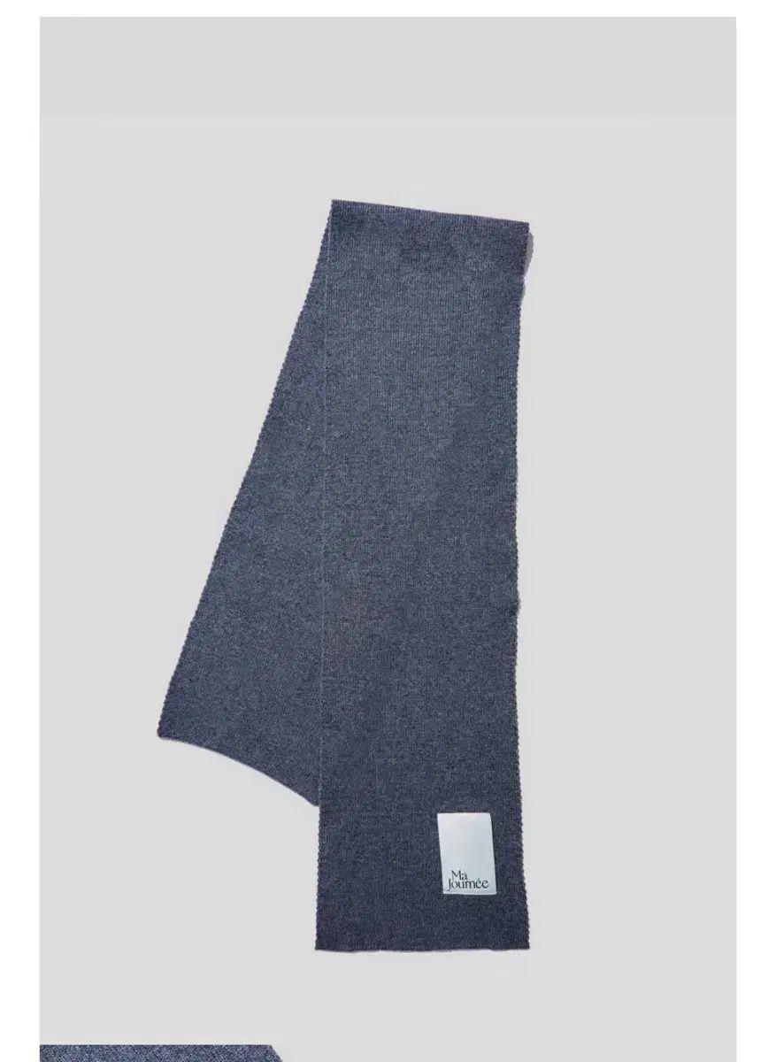 麻混カシミアブレンド