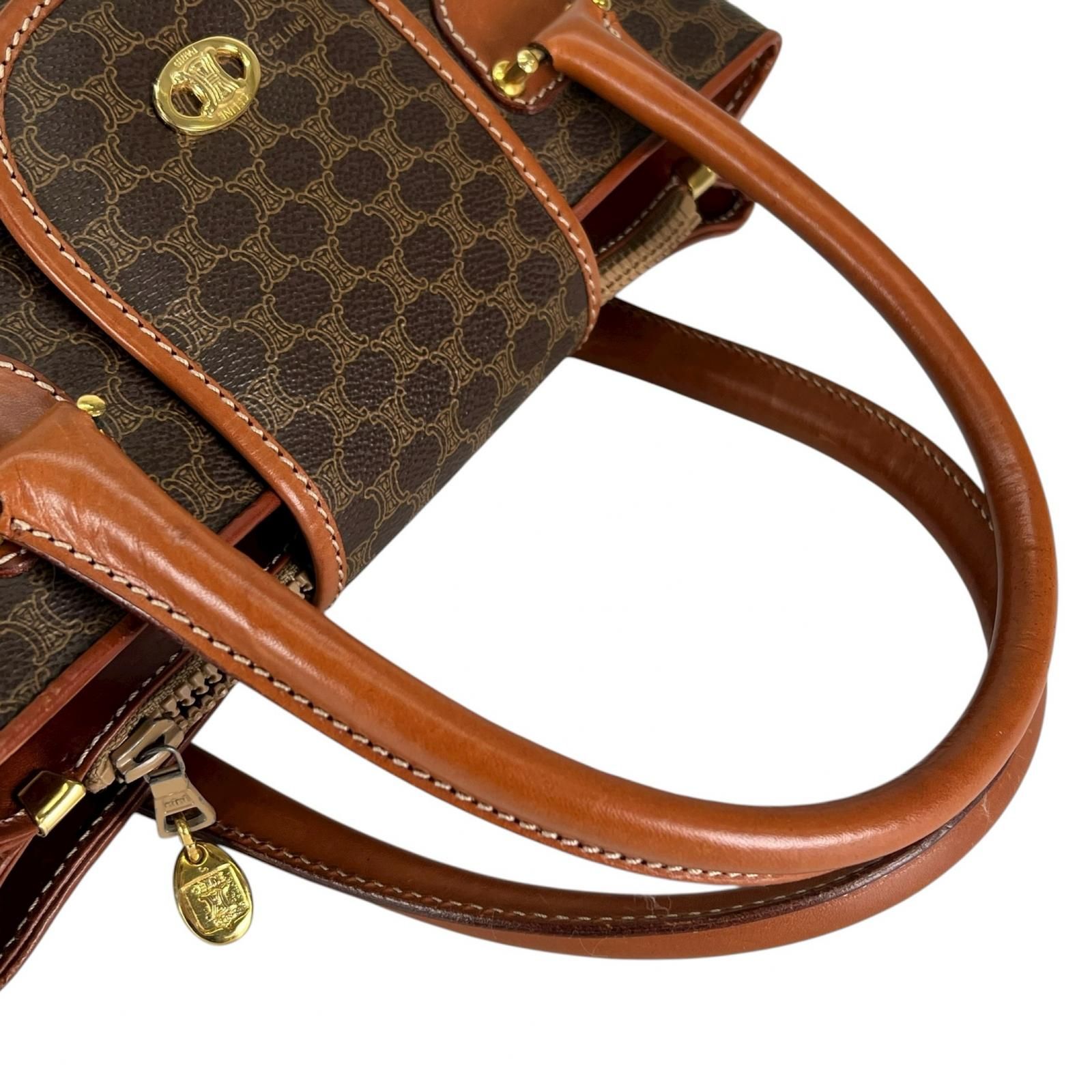 マカダム トートバッグ